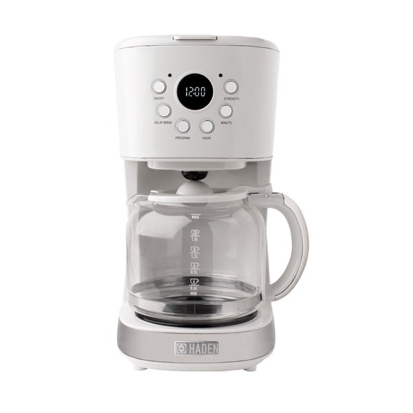 Kavos aparatas baltos spalvos – Haden
