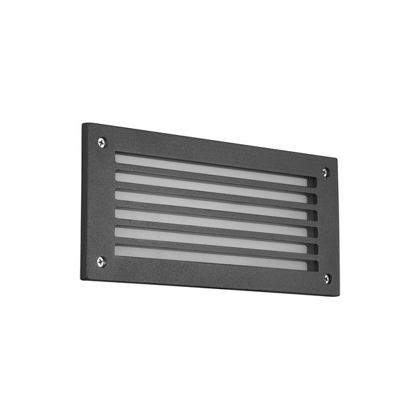 Lauko šviestuvas (aukštis 11 cm) Hardey – Trio-image-3