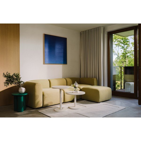 Apvalios formos šoninis stalas ø 52 cm Odo – noo.ma-image-3