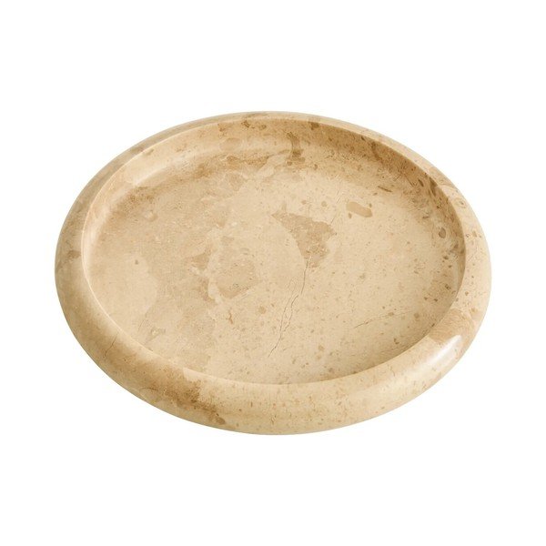 Iš marmuro dekoratyvinis padėklas ø 30 cm Zoro – Premier Housewares-image-1