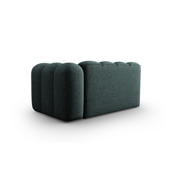 Modulinė sofa turkio spalvos (su dešiniuoju kampu) Lupine – Micadoni Home-image-3