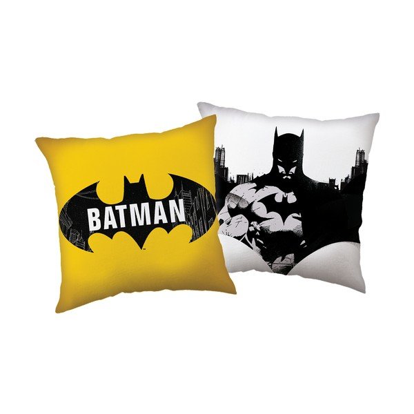 Vaikiška pagalvė 40x40 cm Batman "The Emblem" – Jerry Fabrics