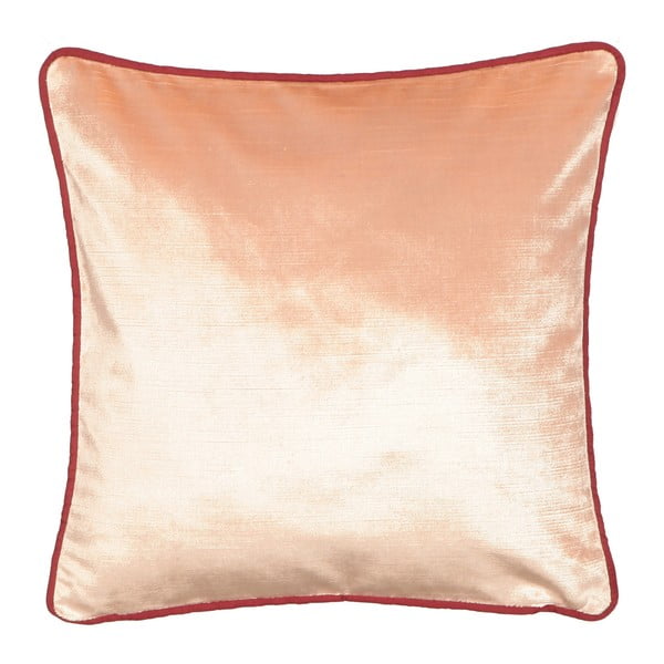 Blyškiai rožinė pagalvė Kate Louise Mila, 45 x 45 cm