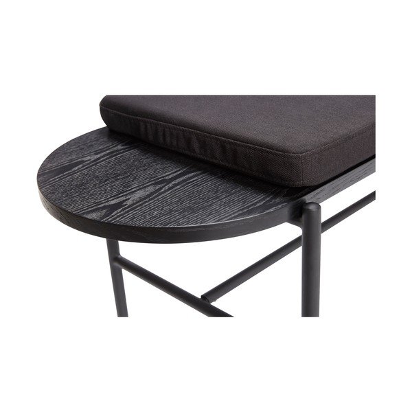 Suolas juodos spalvos Norm – Hübsch-image-1