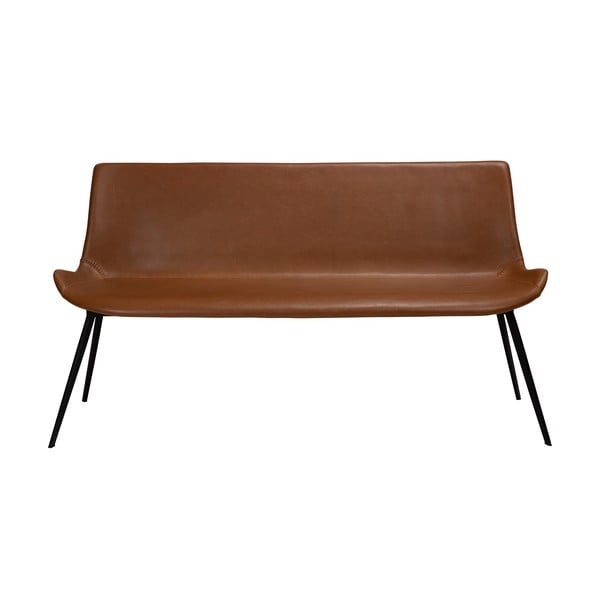 Rudas dirbtinės odos suoliukas DAN-FORM Denmark Hype-image-2