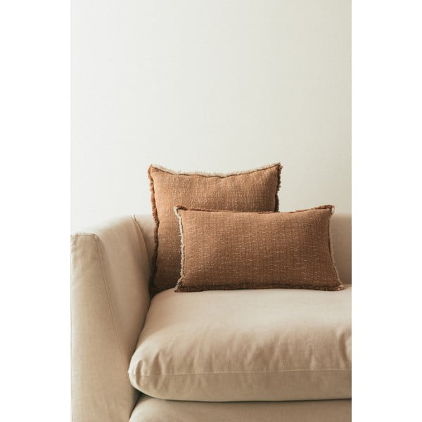 Iš medvilnės dekoratyvinė pagalvėlė 45x45 cm Handloom – Lorena Canals-image-1