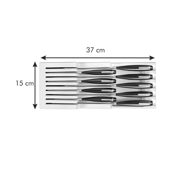 Peilio organizatorius Flexi space – Tescoma-image-1