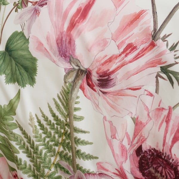 Iš medvilnės dvigulė patalynė 200x200 cm Serenity Garden – RHS-image-4