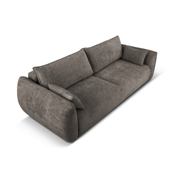 Sofa pilkos spalvos 240 cm Matera – Cosmopolitan Design-image-4