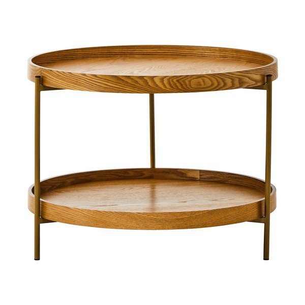 Apvalios formos šoninis stalas ø 60 cm Viborg – Premier Housewares