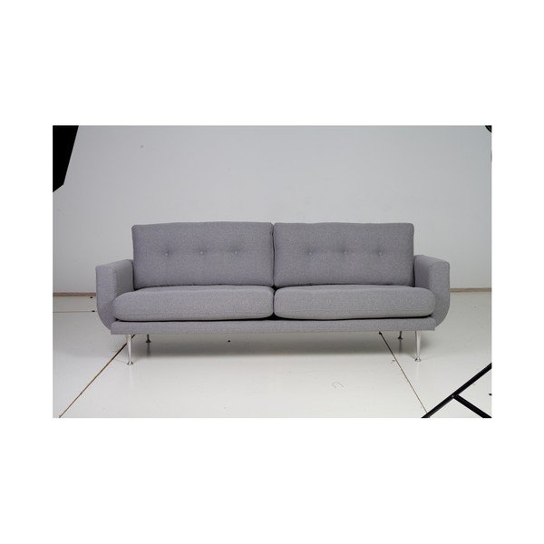 Pilka sofa Scandic Fly-image-2