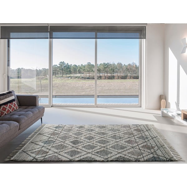 Kilimas Universal Berbere Geo, 160 x 230 cm-image-1