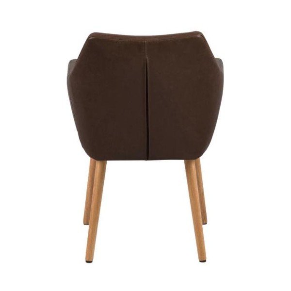 Rudas fotelis Actona Nora-image-3