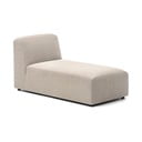 Smėlio spalvos sofos modulis Neom - Kave Home