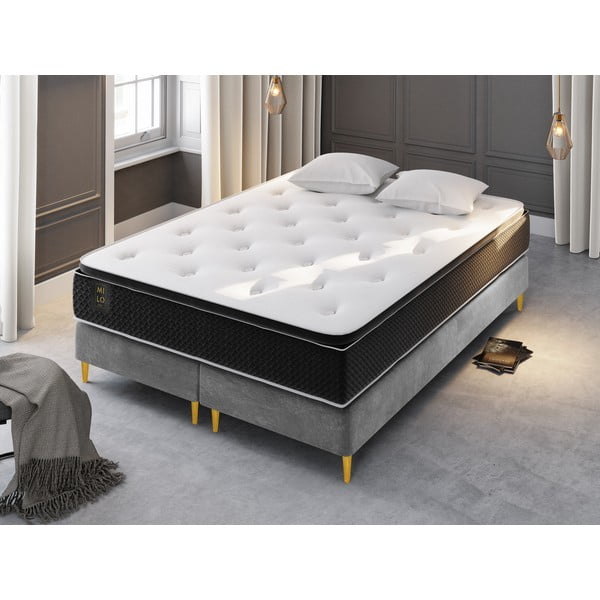 Minkštas čiužinys Milo Casa Este, 140 x 200 cm-image-1