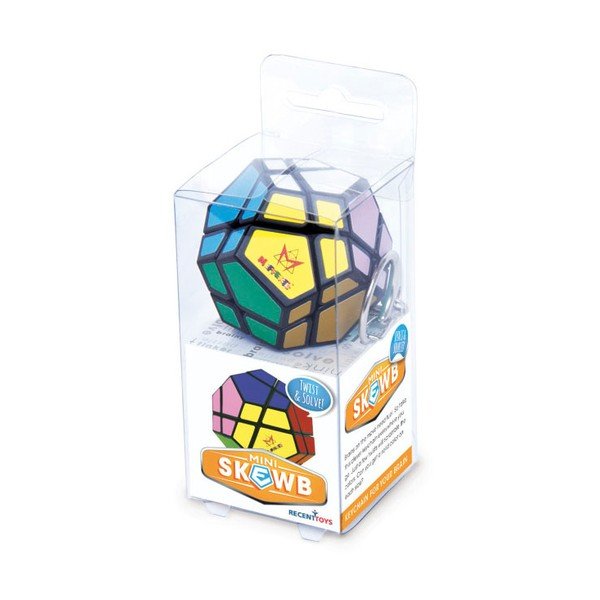 Galvosūkis Mini Skewb – RecentToys-image-1