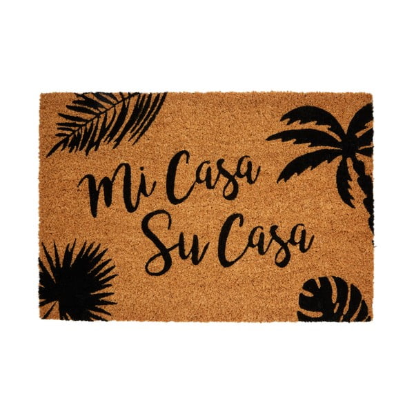 Kilimėlis iš kokoso pluošto 40x60 cm Mimo Mi Casa – Premier Housewares