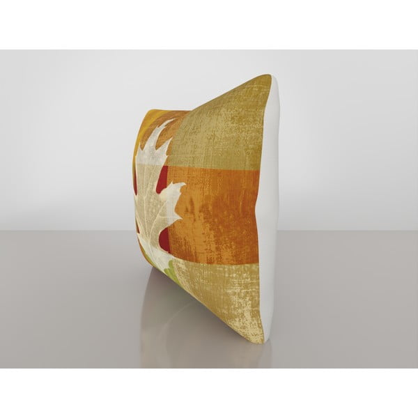 Pagalvės užvalkalas Vitaus Autumn Parade Leafe, 43 x 43 cm-image-2