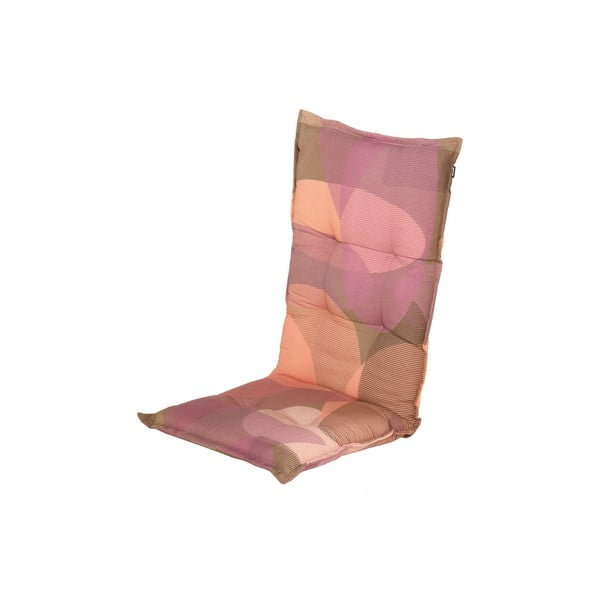 Sodo kėdės paminkštinimas rožinės spalvos 50x123 cm Milan – Hartman