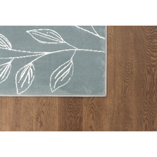 Vaikiškas kilimas mėtų spalvos 160x230 cm Gentle Leaves – FD-image-3