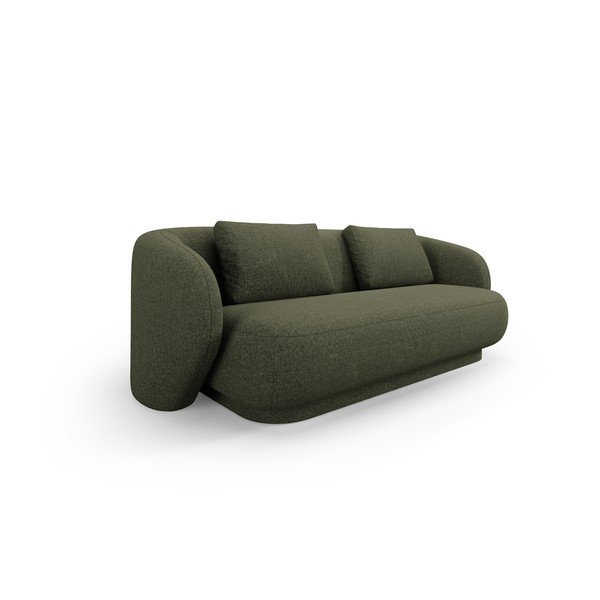 Sofa žalios spalvos 169 cm Camden – Cosmopolitan Design-image-2