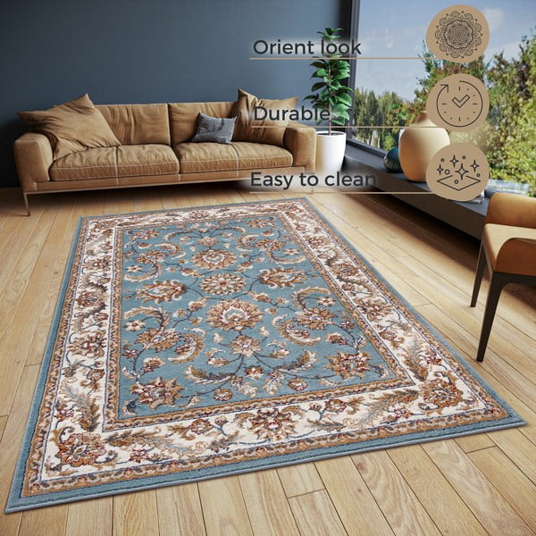 Kilimas mėtų spalvos 120x170 cm Orient Reni – Hanse Home-image-4