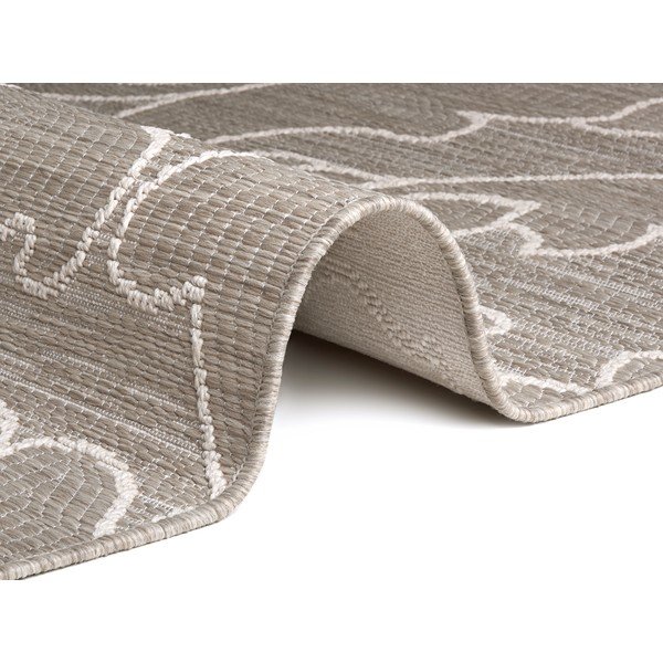 Lauko kilimas smėlio spalvos 77x150 cm Elina Beige – Hanse Home-image-2