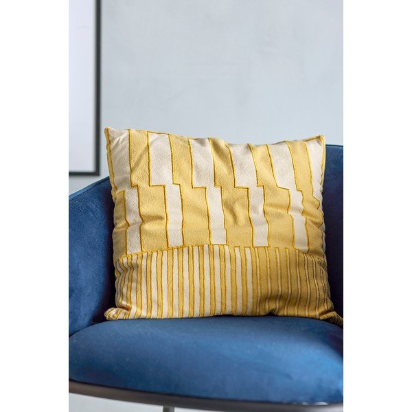 Dekoratyvinė pagalvėlė 40x40 cm Cowes – Bloomingville-image-1