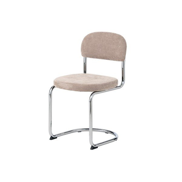 Smėlio spalvos valgomojo kėdė Griffin – Unique Furniture