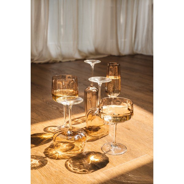 Stiklinės 2 vnt. šampanui 240 ml Corvina – Leopold Vienna-image-2