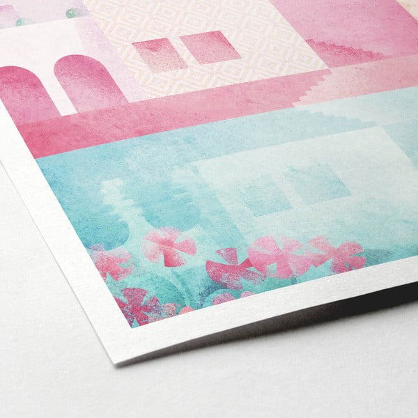 Plakatas Travelposter Spain, 50 x 70 cm-image-2