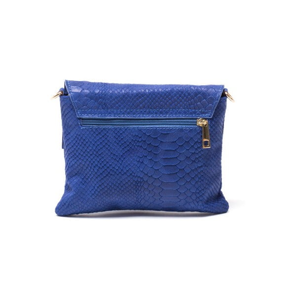 Odinė rankinė Sofia Cardoni 882 Bluette-image-1