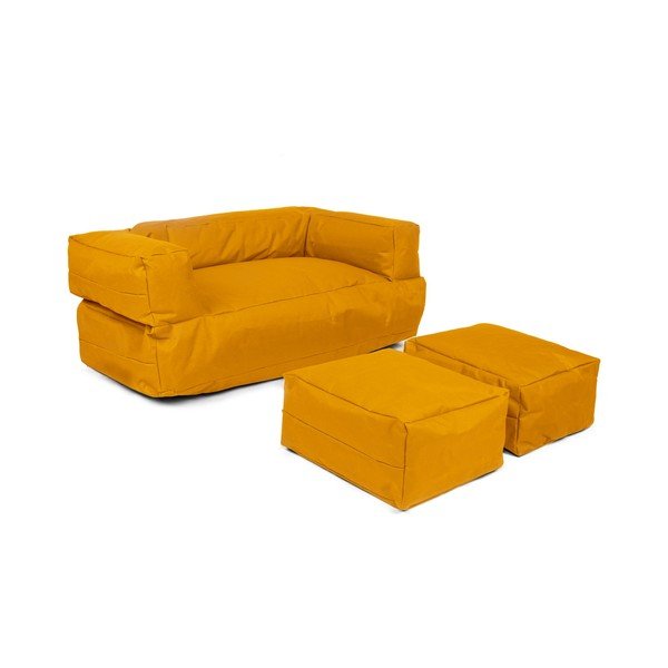 Vaikiškas sodo sėdmaišis 2 vnt. Double – Floriane Garden-image-2
