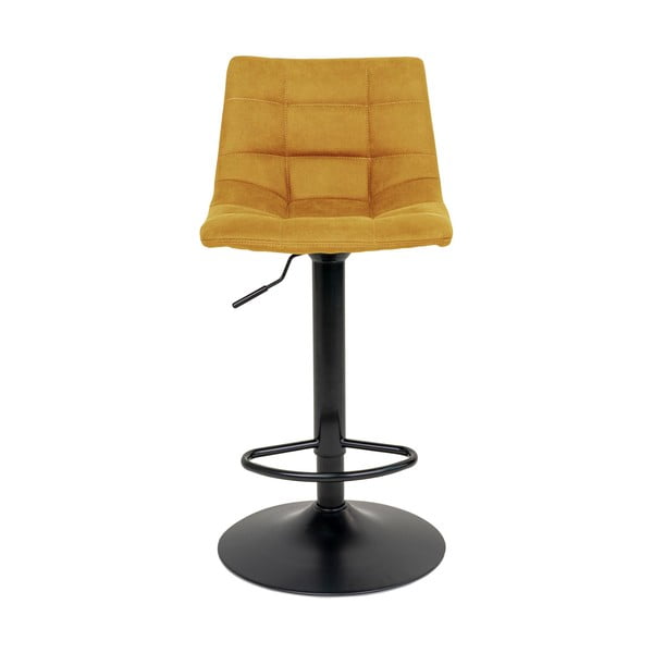 Baro taburėtės geltonos spalvos 2 vnt. 88 cm Middelfart – House Nordic-image-3