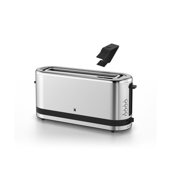 Nerūdijančio plieno skrudintuvas XXL riekelėms WMF KITCHENMINI-image-4