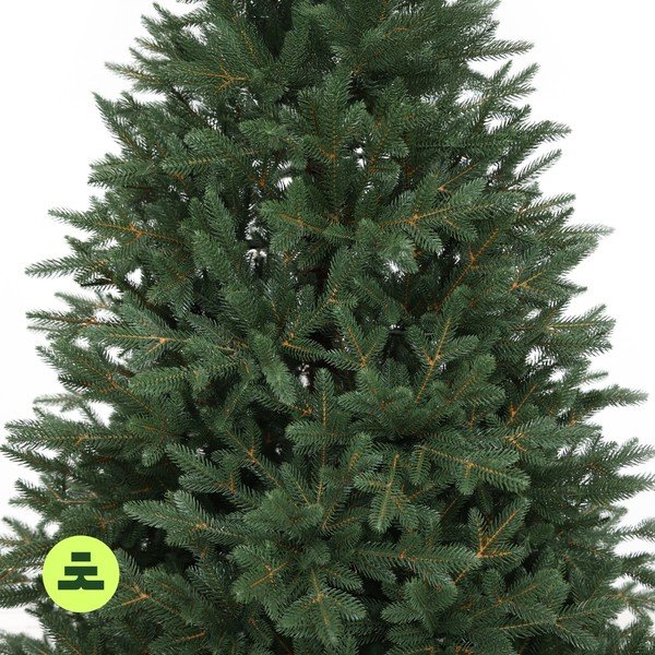 Kalėdinė eglutė aukštis 150 cm Canadian Spruce 3D – Můj Stromeček-image-3