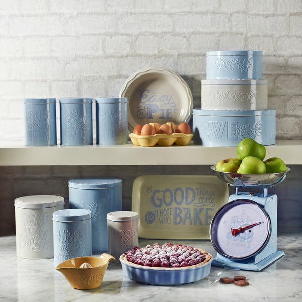 Keturių "Mason Cash Bake My Day" stiklainių rinkinys-image-3