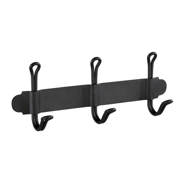 Juodas trigubas sieninis kabliukas Wenko Nostalgia-image-2