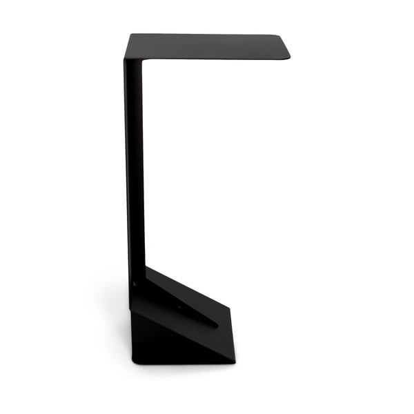 Iš metalo šoninis stalas 25x35 cm Bruce – Spinder Design-image-3