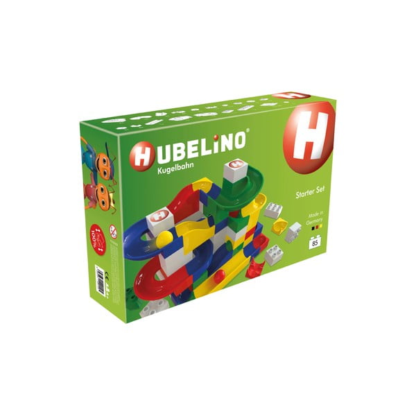 "Hubelino" pradinis kamuoliukų bėgių rinkinys-image-2