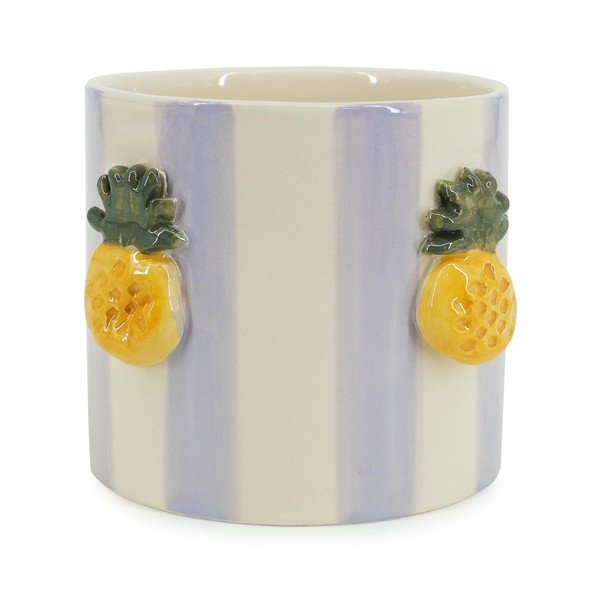 Iš keramikos gėlių vazono dangtelis ø 14 cm Kaelis – Yes Everyday