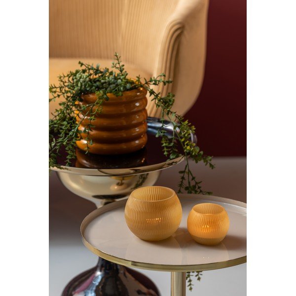 Iš metalo apvalios formos šoninis stalas ø 41 cm  Ivy  – Leitmotiv-image-3