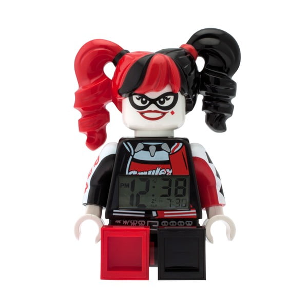 Žadintuvas LEGO® Batman Movie Quinn