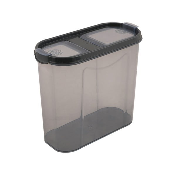 Maisto laikymo indai 12 vnt. miltams/makaronams – Hermia-image-3