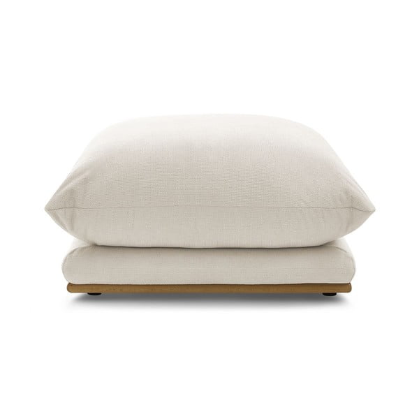 Taburetė kreminės spalvos Ernest – Bobochic Paris