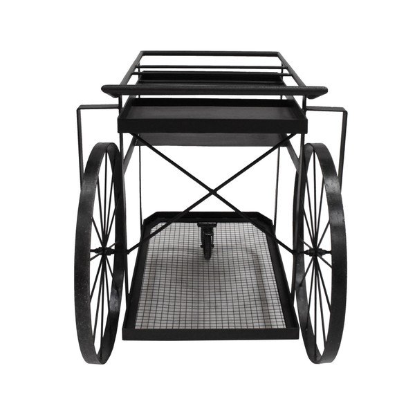 "Canett Crazy Kitchen" mobilusis serviravimo stalas-image-1