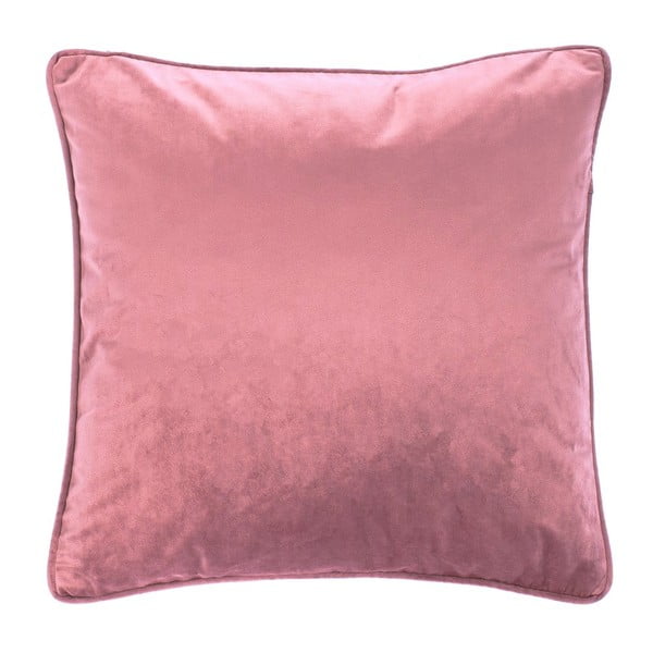 Rožinė pagalvė Tiseco Home Studio Simple, 60 x 60 cm