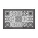 Skalbiamas kilimas pilkos spalvos 50x80 cm Persane – douceur d'intérieur