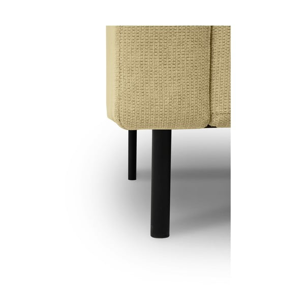 Kampinė sofa ochros spalvos (su dešiniuoju kampu) Hero – Scandic-image-4