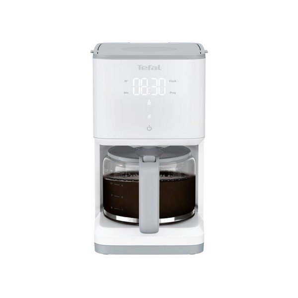 Kavos aparatas baltos spalvos filtrinis kavos aparatas Sense CM693110 – Tefal